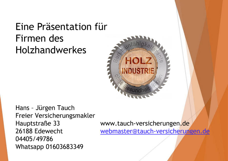 Holz Industrie