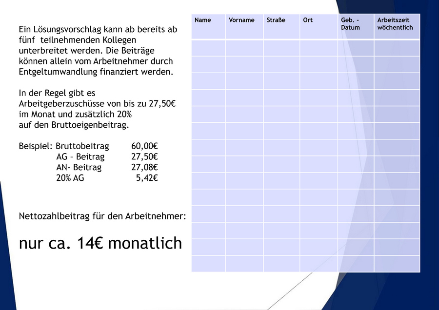 Physiotherapie