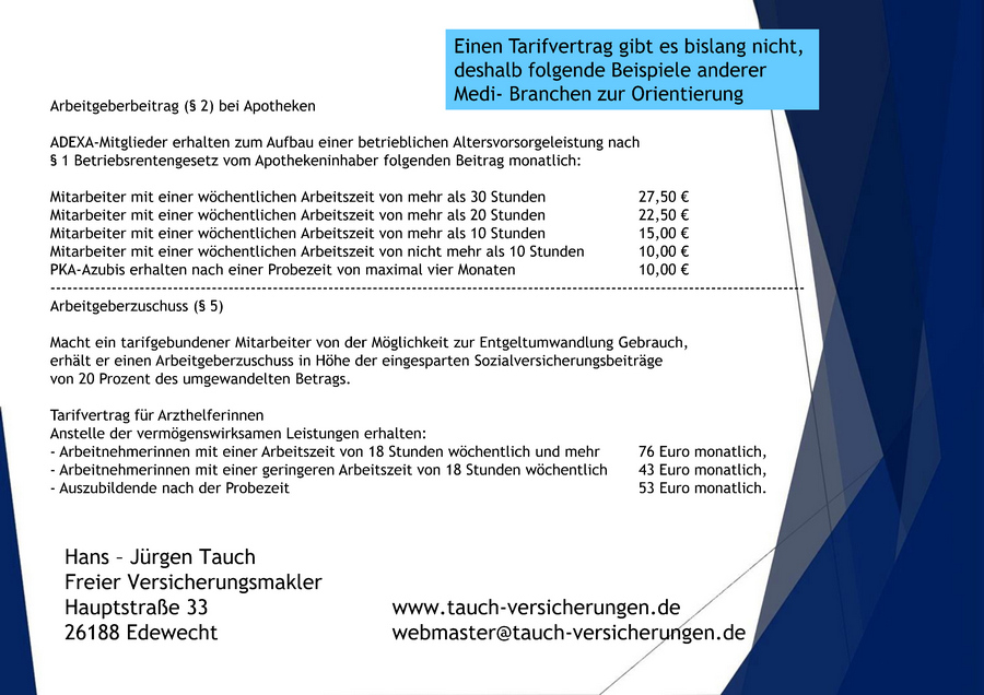 Physiotherapie